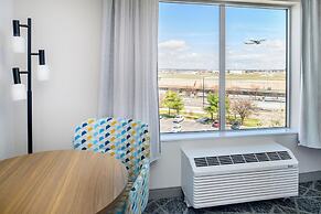 Hampton Inn By Hilton St Louis Airport