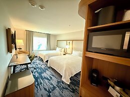Fairfield By Marriott Inn & Suites Portland Newberg
