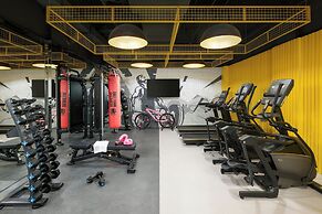 Moxy Suzhou City Centre