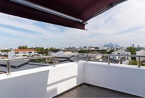 Moxy Suzhou City Centre