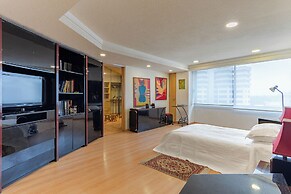 Penthouse in Lomas de Chapultepec