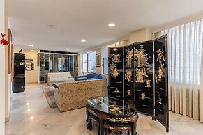 Penthouse in Lomas de Chapultepec