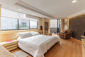 Penthouse in Lomas de Chapultepec