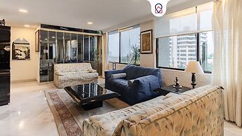 Penthouse in Lomas de Chapultepec