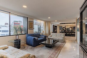 Penthouse in Lomas de Chapultepec