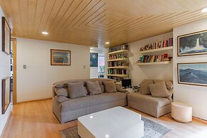 Penthouse in Lomas de Chapultepec