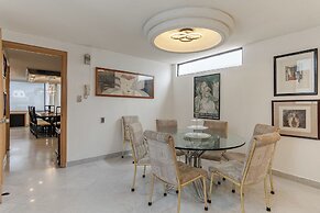 Penthouse in Lomas de Chapultepec