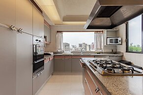 Penthouse in Lomas de Chapultepec