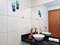 ILOA-H 2 quartos, Conforto e Lazer