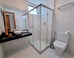 ILOA-H 2 quartos, Conforto e Lazer