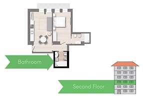 Charming Apartment in Milan's Heart