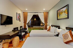 Nature Villa Hoi An By K D H