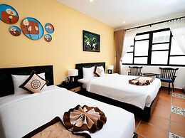 Nature Villa Hoi An By K D H