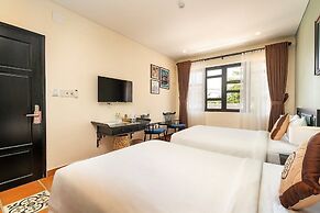 Nature Villa Hoi An By K D H