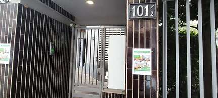 Duplex Apt Near Milano Bovisa