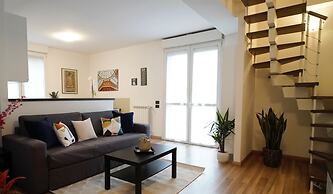 Duplex Apt Near Milano Bovisa