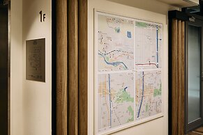 Kyoto Guesthouse HIVE - Hostel