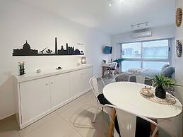 Modern & Cozy Studio in Historic Center San Telmo With Pool