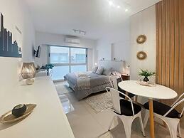 Modern & Cozy Studio in Historic Center San Telmo With Pool