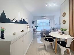 Modern & Cozy Studio in Historic Center San Telmo With Pool