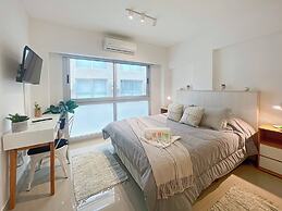 Modern & Cozy Studio in Historic Center San Telmo With Pool