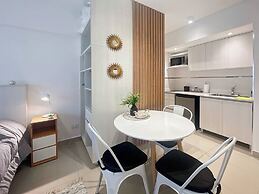 Modern & Cozy Studio in Historic Center San Telmo With Pool