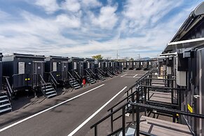 HOTEL R9 The Yard Maebashi