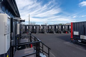 HOTEL R9 The Yard Maebashi