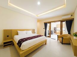 Gold Fish House Ubud