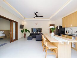 Gold Fish House Ubud