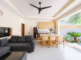 Gold Fish House Ubud