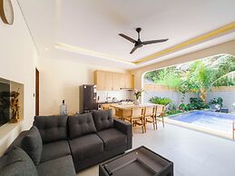 Gold Fish House Ubud