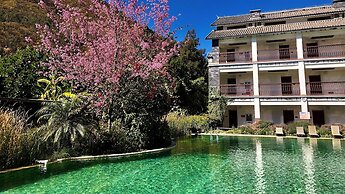 Potala Hot Spring Resort  Dali