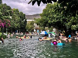 Potala Hot Spring Resort  Dali