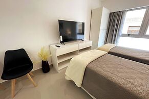 Modern & Cozy Studio in Heart of San Telmo With Pool