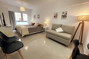 Modern & Cozy Studio in Heart of San Telmo With Pool