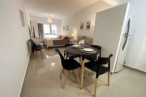 Modern & Cozy Studio in Heart of San Telmo With Pool