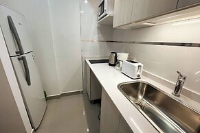 Modern & Cozy Studio in Heart of San Telmo With Pool