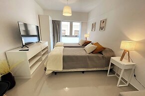 Modern & Cozy Studio in Heart of San Telmo With Pool