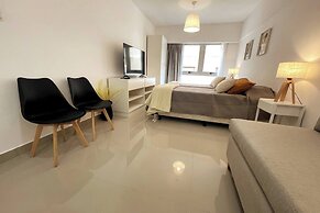 Modern & Cozy Studio in Heart of San Telmo With Pool