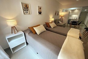 Modern & Cozy Studio in Heart of San Telmo With Pool