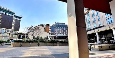 Centro San Babila - Central Tower Apartment W/ter