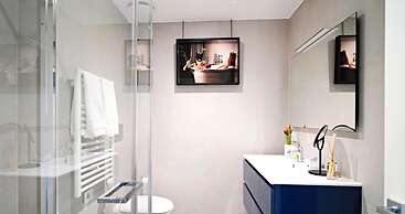 Centro San Babila - Central Tower Apartment W/ter