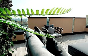 Centro San Babila - Central Tower Apartment W/ter