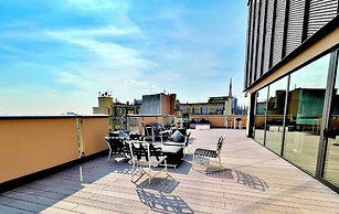 Centro San Babila - Central Tower Apartment W/ter