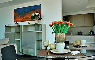 Centro San Babila - Central Tower Apartment W/ter