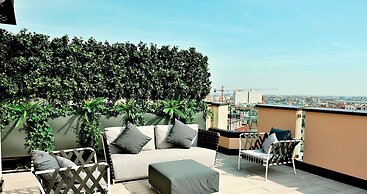 Centro San Babila - Central Tower Apartment W/ter