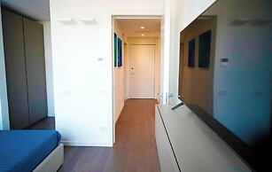 Centro San Babila - Central Tower Apartment W/ter