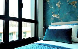 Centro San Babila - Central Tower Apartment W/ter