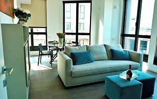 Centro San Babila - Central Tower Apartment W/ter